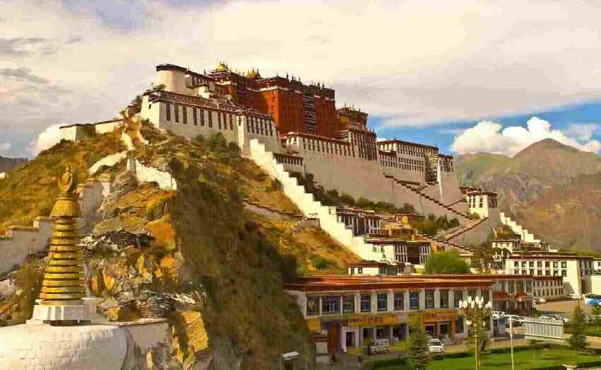 Tibet